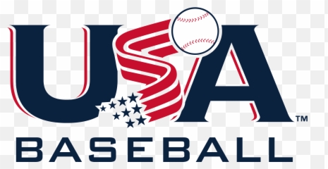 Baseball Logo Png Picture 1805455 - Usa Baseball Bats Logo,Indians Baseball Logo