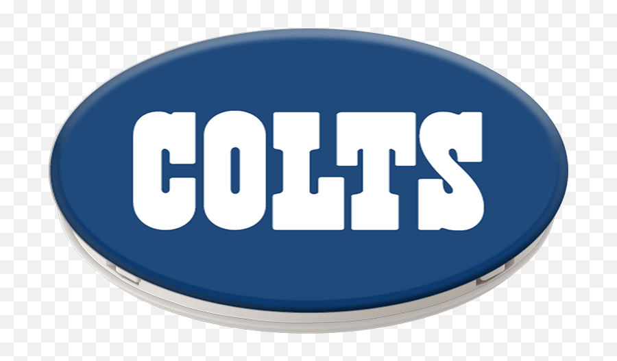 Colts Logo - Circle Png,Colts Logo Png