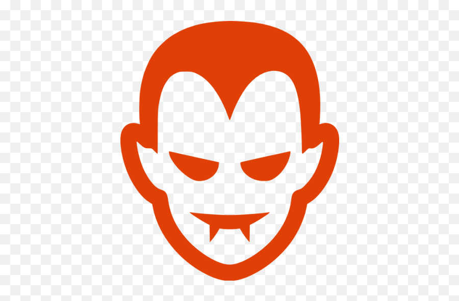 Soylent Red Vampire Icon - Free Vampire Teeth Icon Png,Vampire Transparent