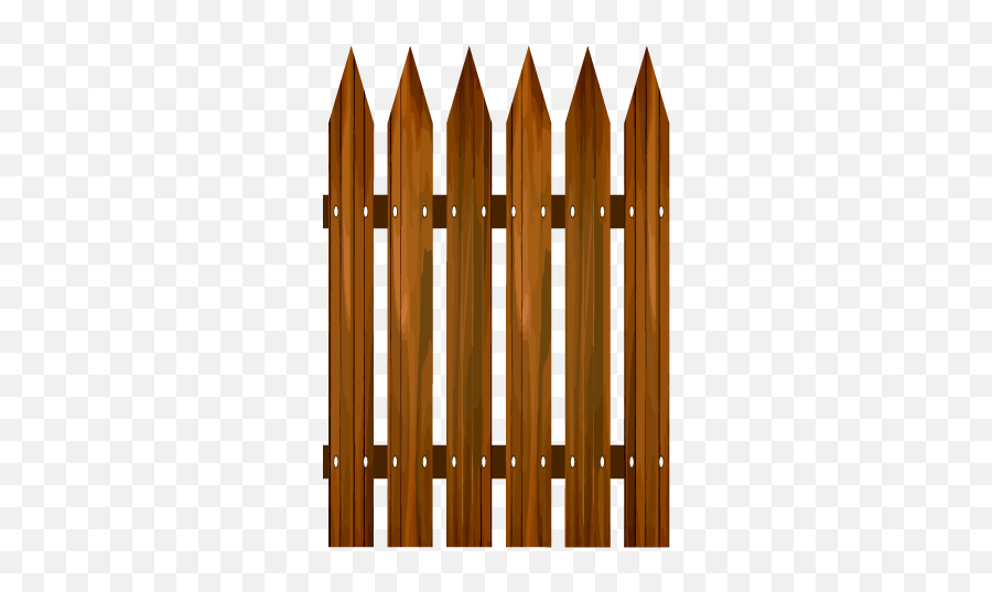 Download Wooden Picket Fence Png - Full Size Png Image Pngkit Picket Fence,Wood Fence Png