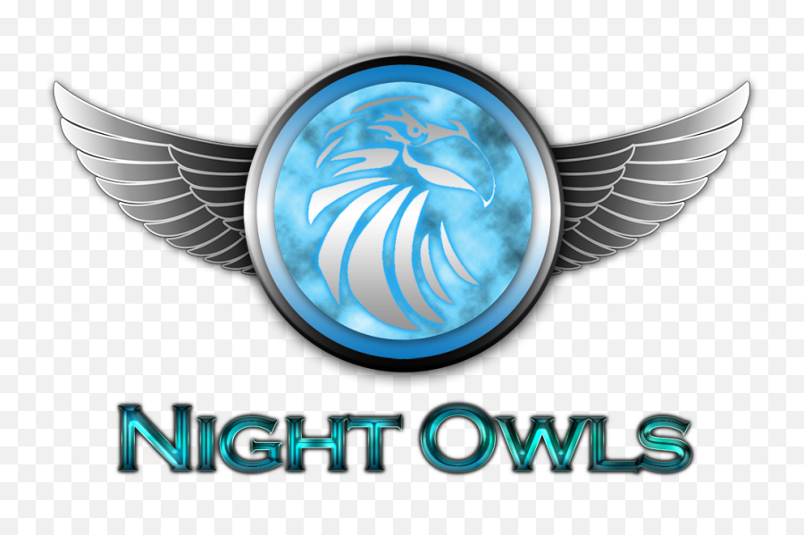 The Night Owls Guild - Spiralknights Night Owls Logo Png,Owls Png