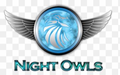 The Night Owls Guild - Spiralknights Night Owls Logo Png,Owls Png