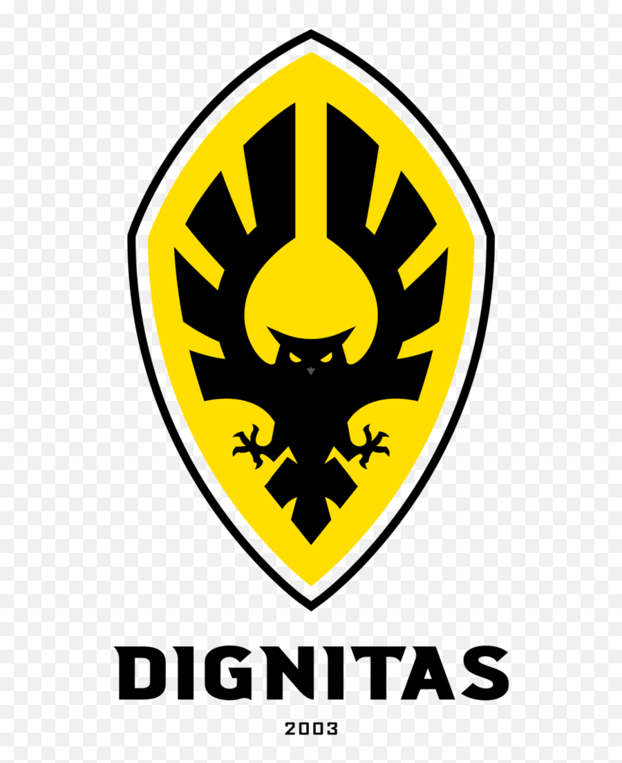 Dignitas - Smite Esports Wiki Dignitas New Logo Png,Pentakill Logo
