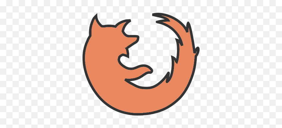 Browser Firefox Internet Mozilla Page Site Website Icon - Cartoon Clock Png,Firefox Png