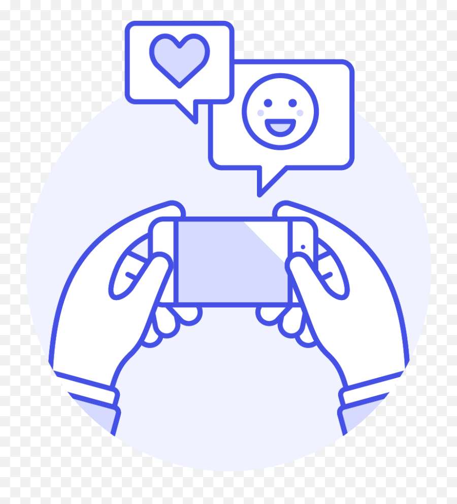 Ok Hand Emoji Png - 11 Iphone Hand Chat Emoji Circle Chat Picture Emoji,Ok Hand Emoji Png