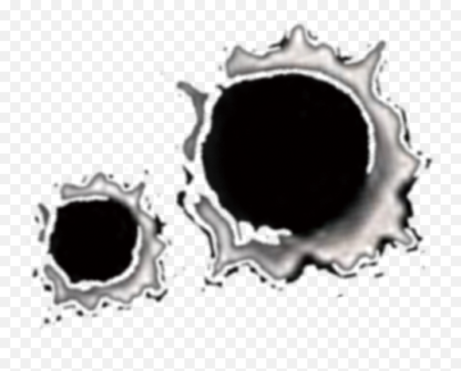 Download Effect Bullets Cartridge Bullet Icon Hq - Paper Bullet Holes Png,Bullets Png