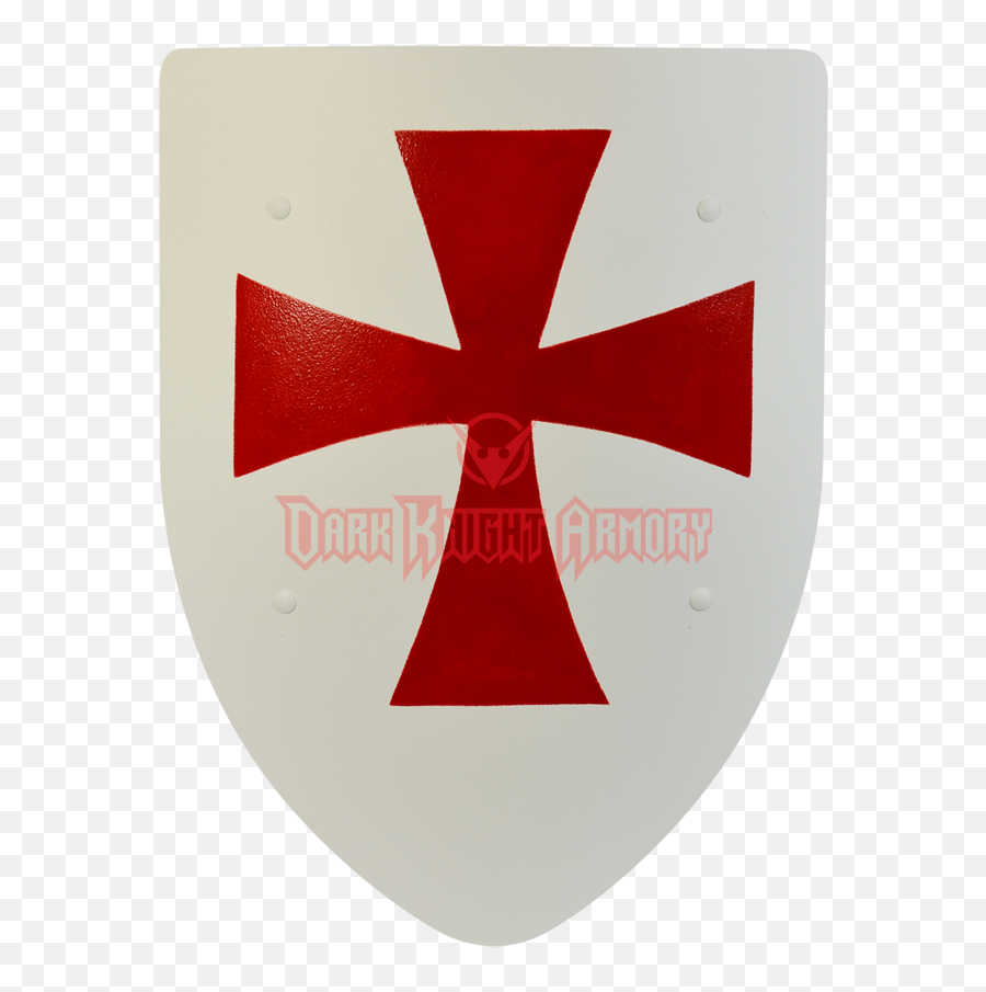 Templar Shields Full Size Png Download Seekpng - Emblem,Shields Png