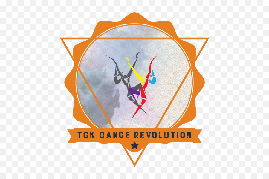 Dance Revolution Graphic Design Png Logo
