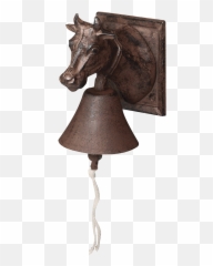 Download Doorbell Cow Head - Cow Head Door Bell Hd Png Cow Head Door Bell,Cow Head Png