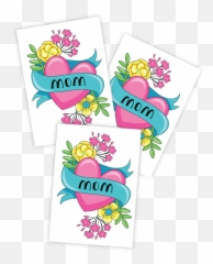 Download Mom Tattoo Classu003d Hd Png - uokplrs
