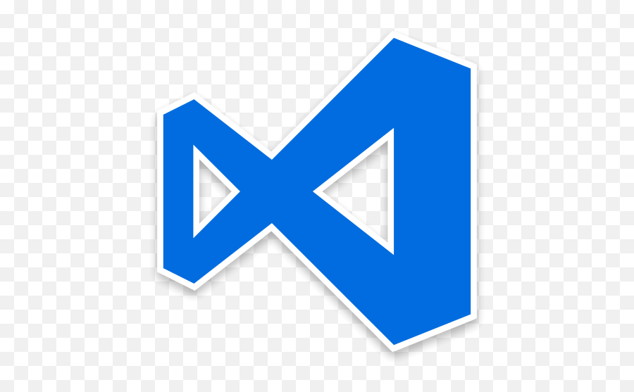 Icon No Background - Visual Studio Code Logo Png,No Symbol Transparent
