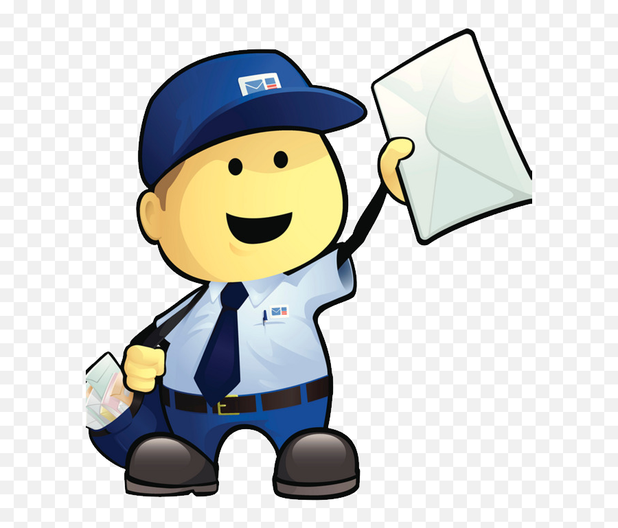 Postman Png Image For Free Download - Mailman Clipart,Mailman Png
