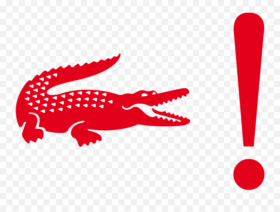 Download Lacoste Logo Png - Alligator Logo,Lacoste Logo Png