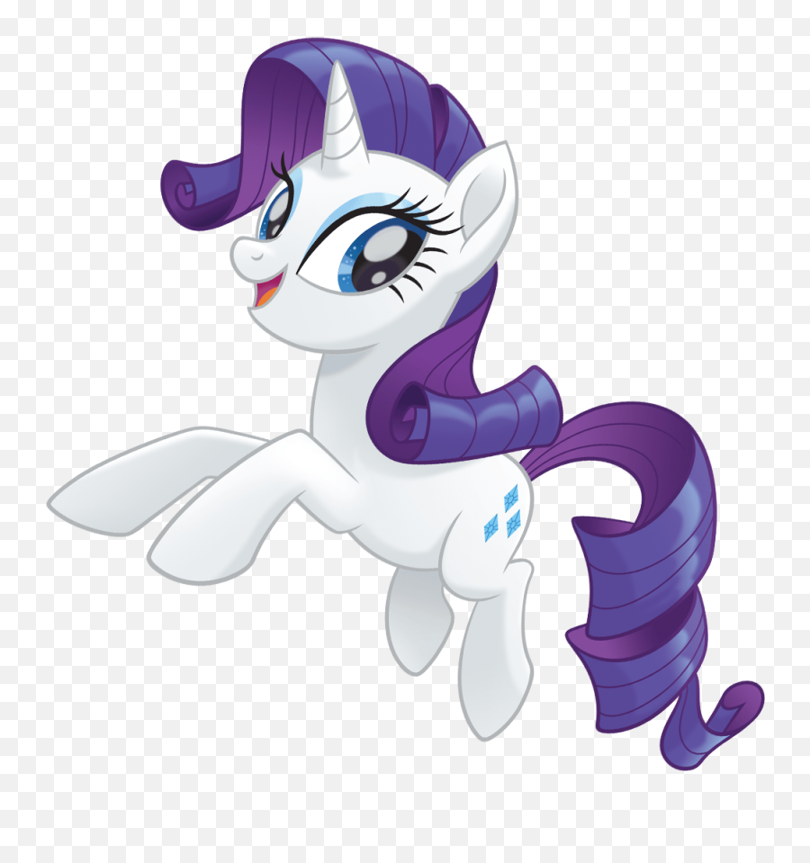 Mlp The Movie Rarity Official Artwork - My Little Pony Movie Rarity Png,Mlp Png