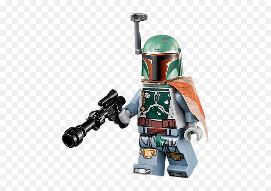 Star Wars Boba Fett Png Photos - Lego Star Wars Boba Fett Figure,Boba Fett Png