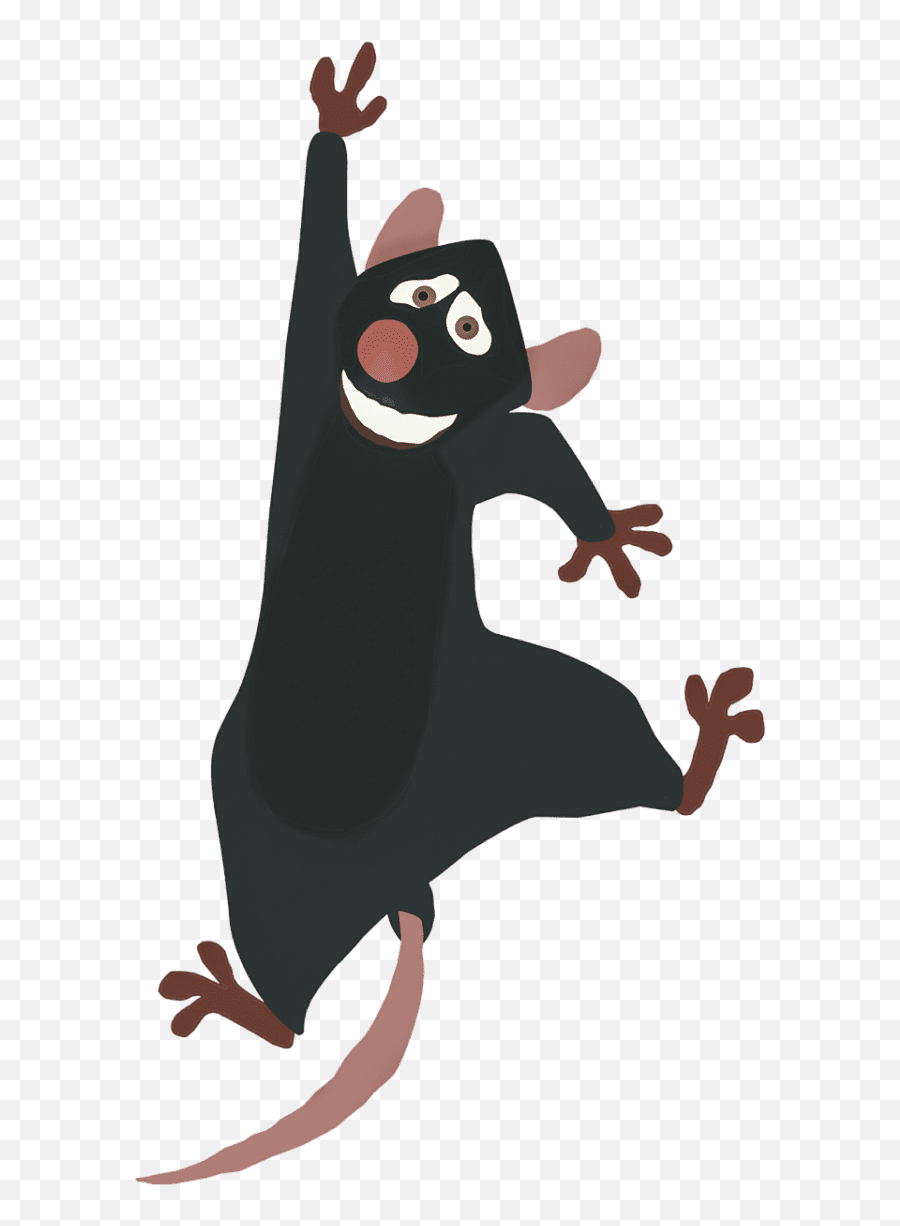 Rumours And New Things - Animal Animated Mouse Png,Ratatouille Png
