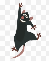 Rumours And New Things - Animal Animated Mouse Png,Ratatouille Png