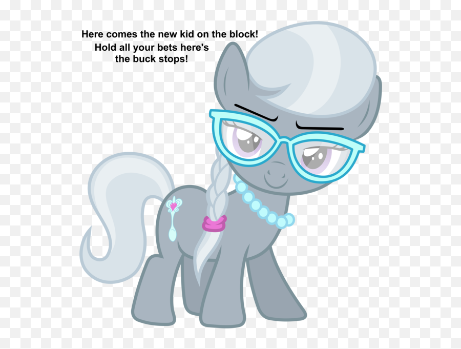 Shane Mcmahon - Silver Spoon Mlp Png,Shane Mcmahon Png