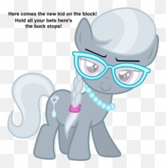 Shane Mcmahon - Silver Spoon Mlp Png,Shane Mcmahon Png