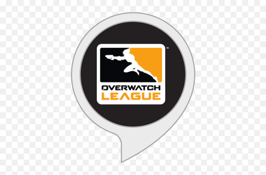 Amazoncom Overwatch League Scores Alexa Skills - Shot Put Png,Overwatch League Logo