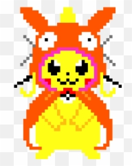 Magikarp Pixel Art Maker - India King Png,Magikarp Png