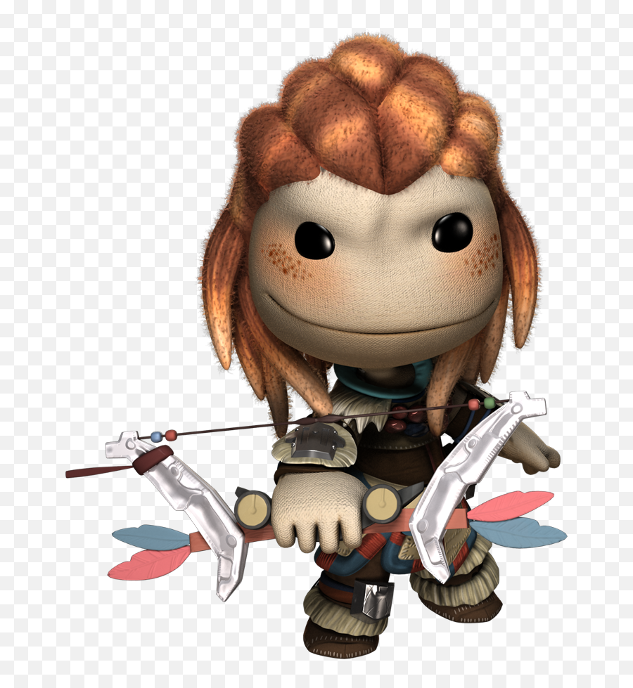 Littlebigplanet - Little Big Planet Horizon Zero Dawn Png,Horizon Zero Dawn Png