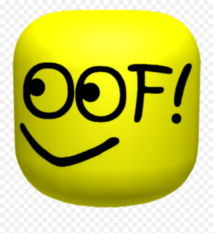 Download Oof Sticker - Oof Png,Oof Png