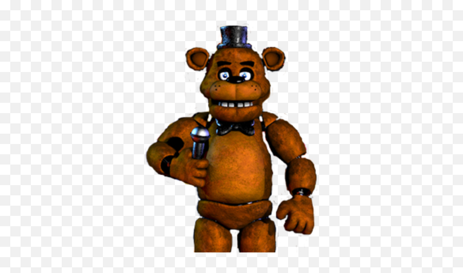 Freddy Png - Fnaf 1 Freddy Png, Transparent Png - 1024x576