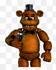 Freddy Fazbear - Fnaf Freddy Png,Freddy Fazbear Png