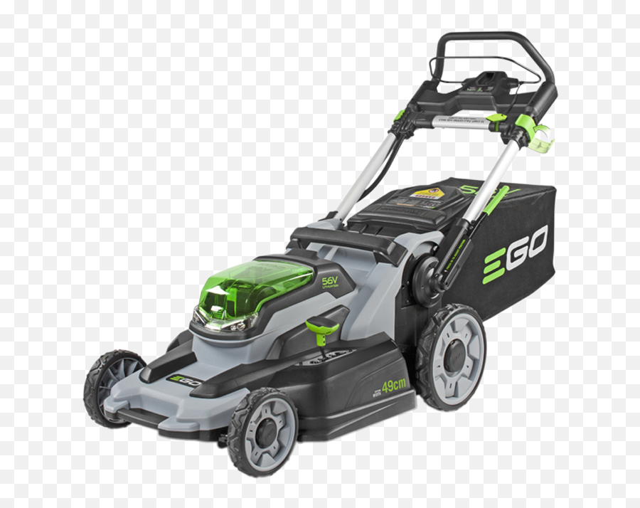 49cm Cordless Lawn Mower - Electric Lawn Mower Ego Png,Lawn Mower Png