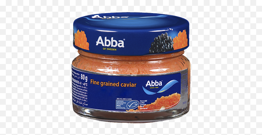 Caviar - Abba Png,Caviar Png