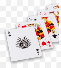 Custom Poker Card Printing - Playing png