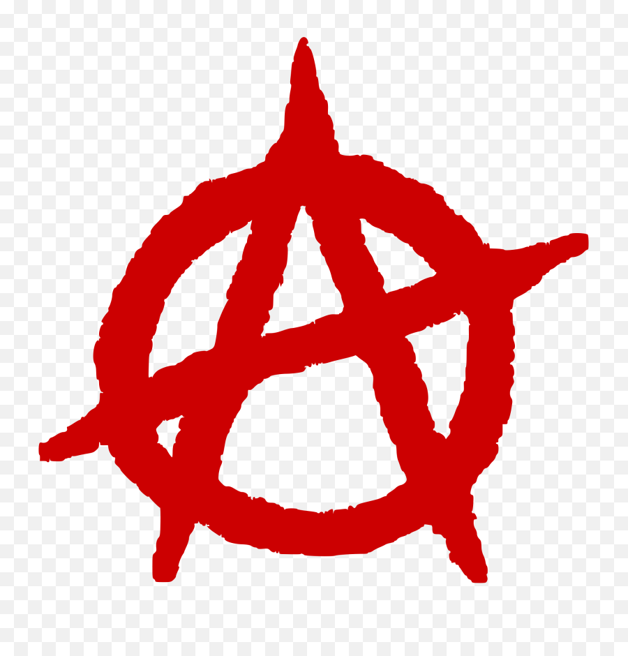 Anarchy Symbol Transparent Png Punk