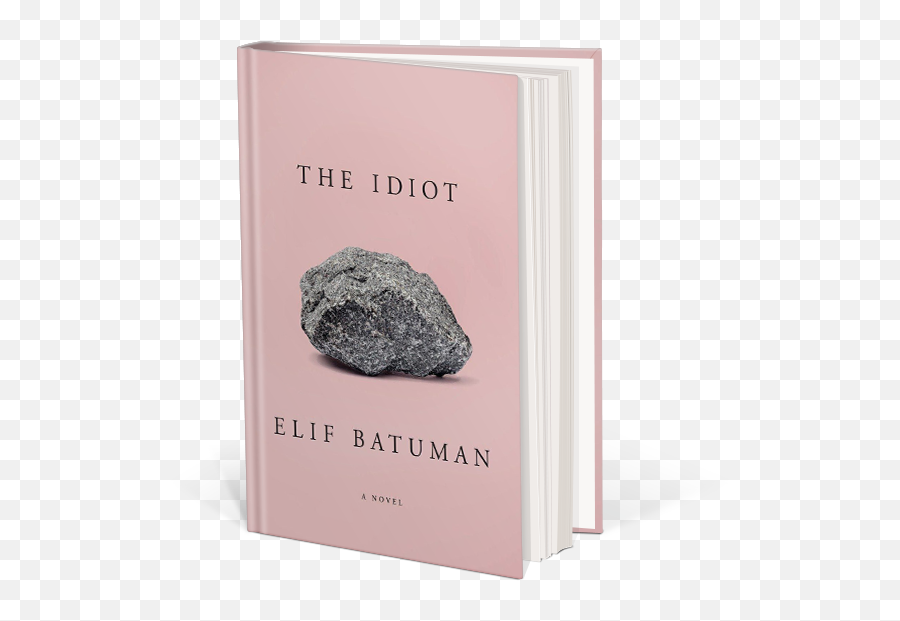 The Idiot - Idiot By Elif Batuman Book Png,Idiot Png