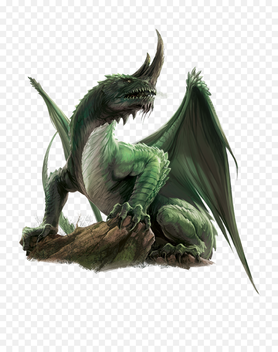 Ancient Green Dragon - 5e Young Green Dragon Png,Green Dragon Png - free  transparent png images 
