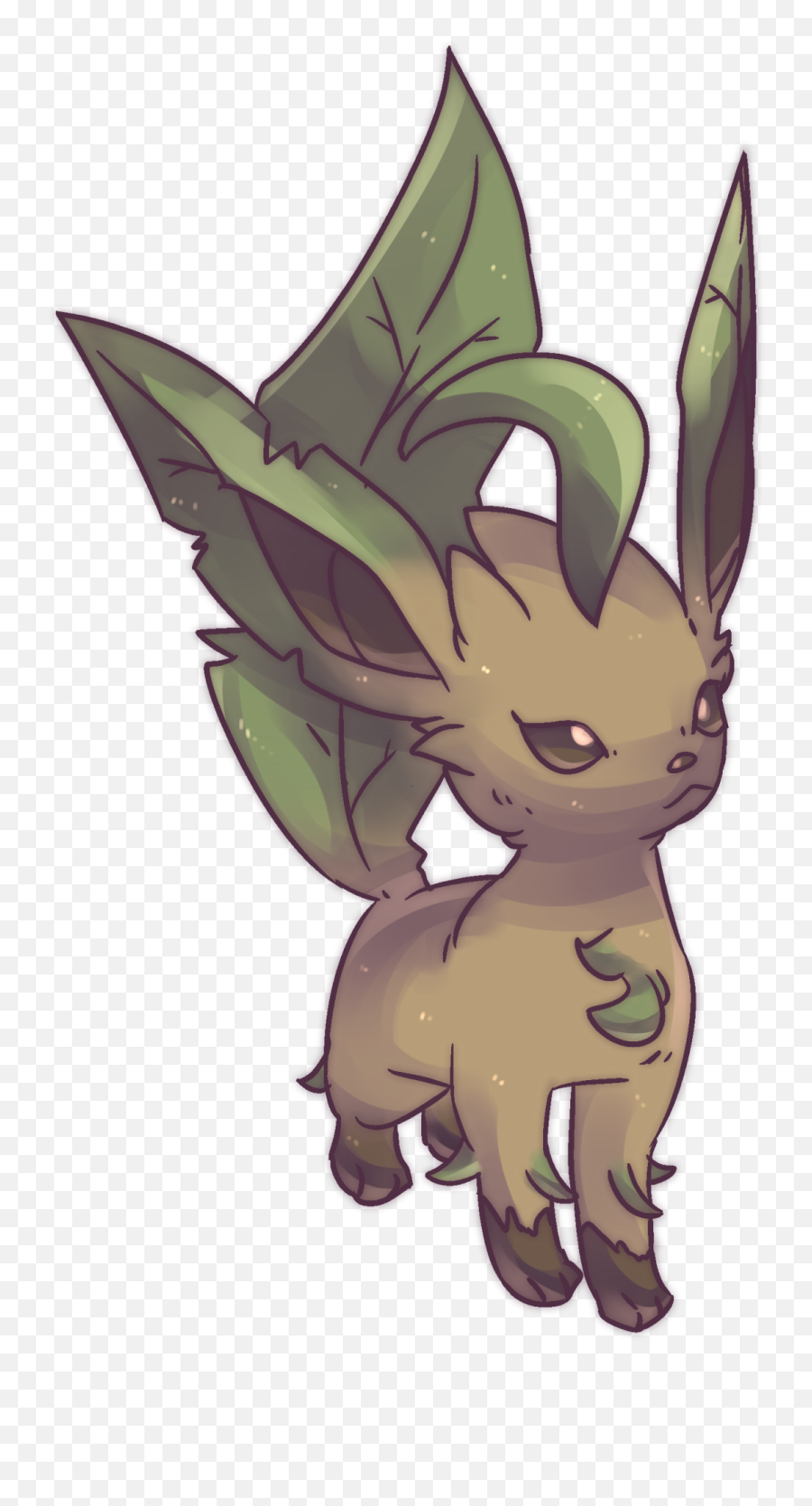 Leafeon - Leafeon Png,Leafeon Png