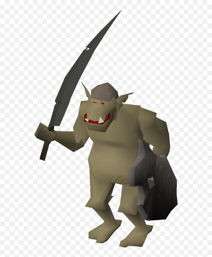 Troll General - Runescape Troll Png,Trolls Png Images