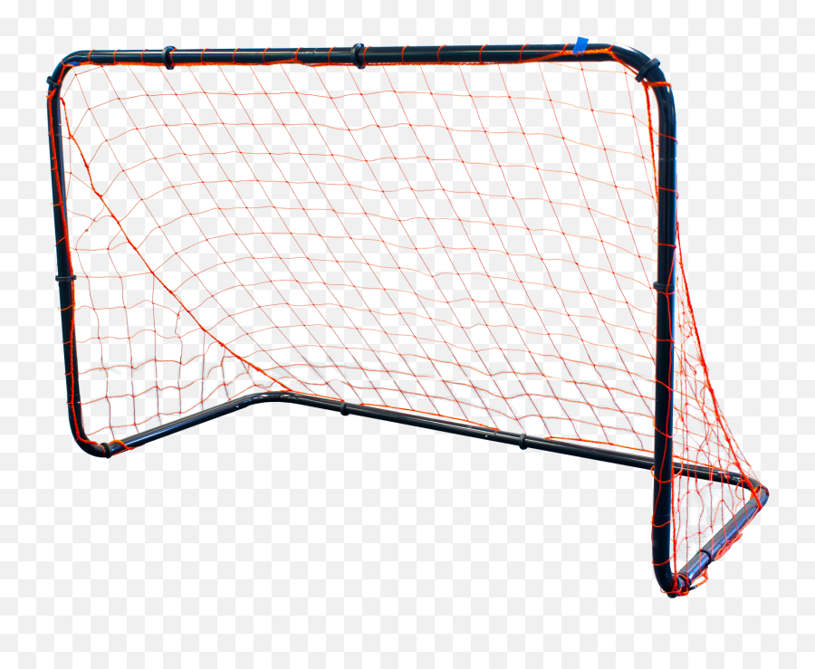 Steel Soccer Goal Portable 6ft X 4ft Png