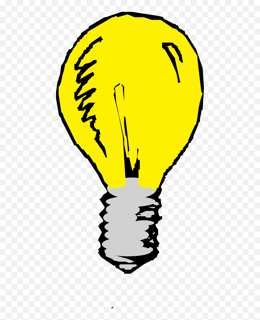 Blue Light Bulb Png Svg Clip Art For - Animated Light Bulb Animation,Light  Bulb Clipart Png - free transparent png images 