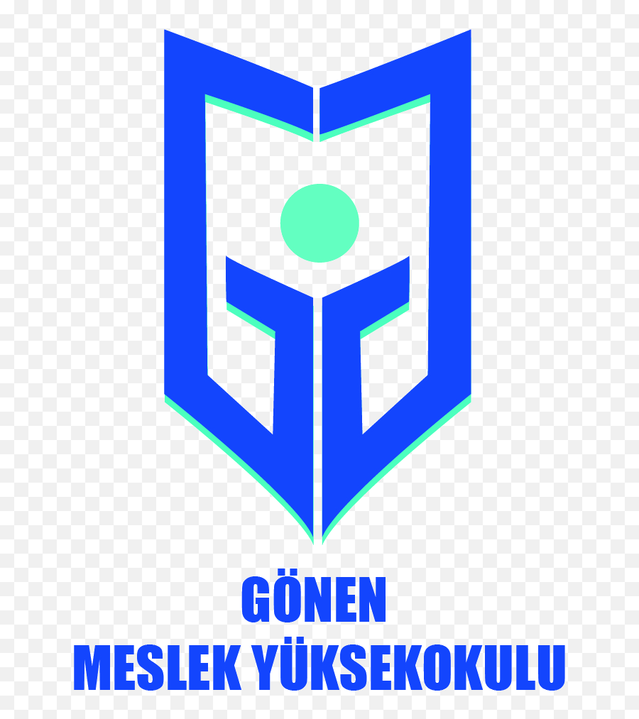Gönen Myo Kurumsal Logosu - Gonen Vocational School Vertical Png,Kobalt Logo