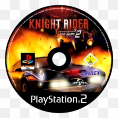 The Game 2 Details - Dukes Of Hazzard Psx Png,Knight Rider Logo