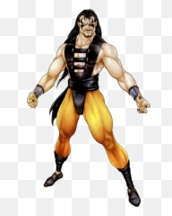 Ultimate Mortal Kombat 3 Kombatants Shang Tsung - Shang Tsung Mortal Kombat 3 Png,Mortal Kombat 3 Logo