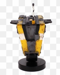 Claptrap Cable Guy Exg Pro - Fictional Character Png,Claptrap Png