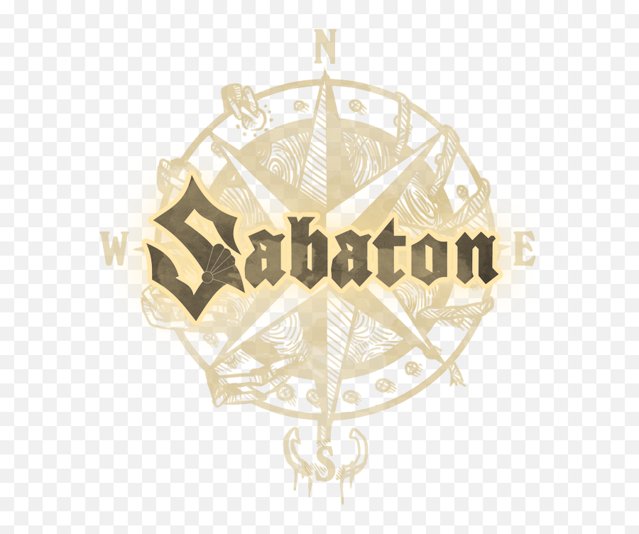 Live The King - Decorative Png,Sabaton Logo
