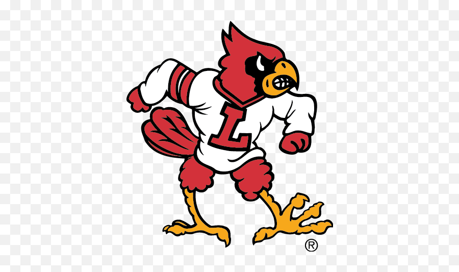 Louisville Cardinals Basketball - Lawson Cardinals Png,Louisville Logo Png