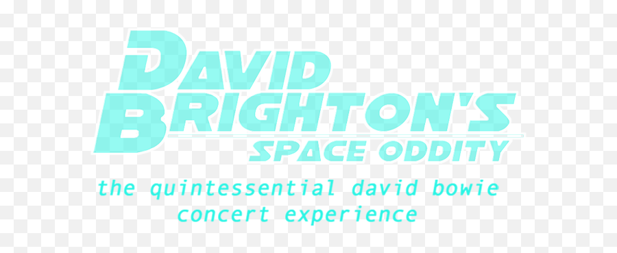 The Ultimate David Bowie Tribute Act - Horizontal Png,David Bowie Logo