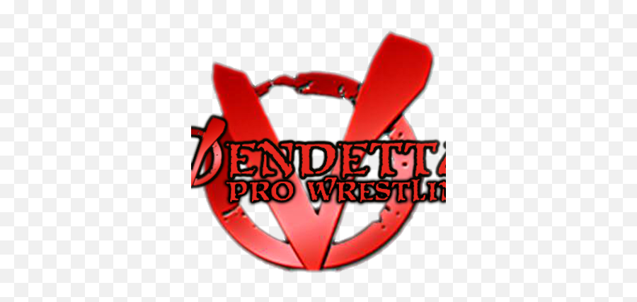 Vendetta Pro Wrestling - Vendetta Pro Wrestling Png,V For Vendetta Logo