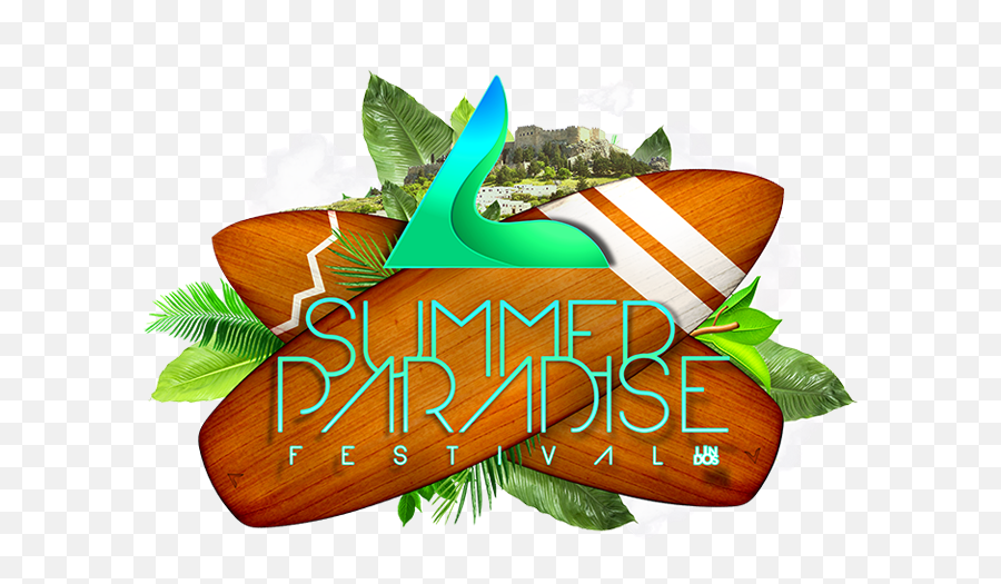 Summer Paradise Festival 2019 - Fresh Png,Tomorrowland Logos
