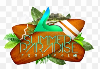 Summer Paradise Festival 2019 - Fresh png