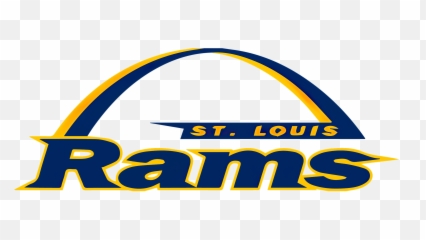 Rams Logo - St Louis Rams Nfl 1995 Png,La Rams Logo Png
